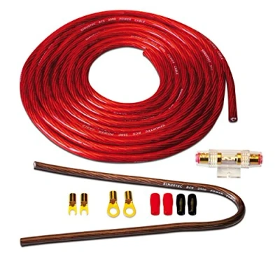 Abbildung von Sinustec BCS 2500 5m Car Hifi Batteriekabel Set 25mm²