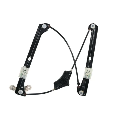 Abbildung von Topran Fensterheber vorne Links elektrisch mit Mutter ohne Elektromotor für /Rechtslenker 116 089 VOLKSWAGEN: Golf 7 Variant,