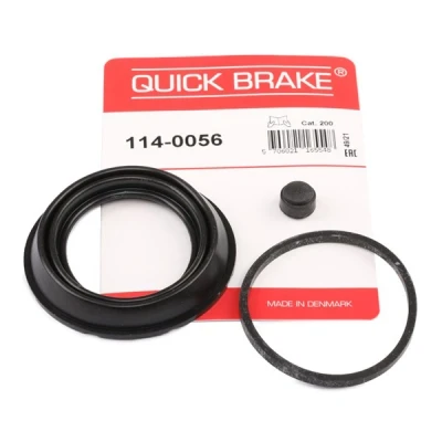 Abbildung von QUICK BRAKE 114 0056 Bremssattel Reparatursatz 60 FORD: MONDEO 4, CITROËN: C4 Picasso 1, VOLKSWAGEN: Multivan 5 (7HM kfzteile, mister auto, atp