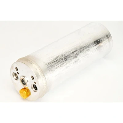 Abbildung von NRF 33028 Trockner Aluminium mit Dichtring
