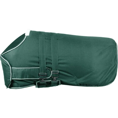 Abbildung von Waldhausen Fohlendecke 100g Wasserdicht Fir Green 83