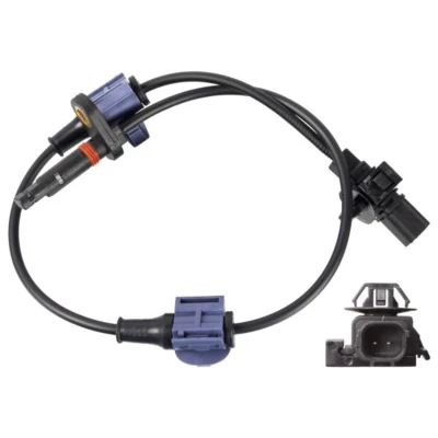 Abbildung von BLUE PRINT ADBP710040 ABS Sensor Hinterachse links 497 HONDA: CR V 3