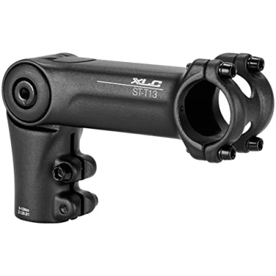 Abbildung von XLC Unisex Erwachsene A Head ST T13 Aluminium Comp Vorbau Alu, Schwarz, Einheitsgröße EU