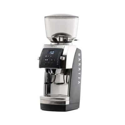 Abbildung von Baratza Vario+ 230V Kaffeemühle Elektrische mit Mahlwerk, Schwarz