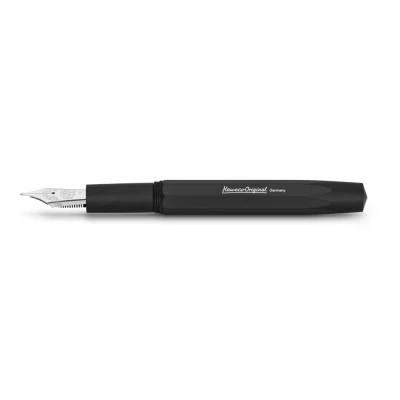 Abbildung von Kaweco Original Black Chrome FP B 250