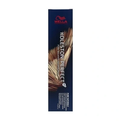 Abbildung von Wella Professionals Koleston Perfect Me+ Pure Naturals 60 ml 8/07 Hellblond Natur Braun