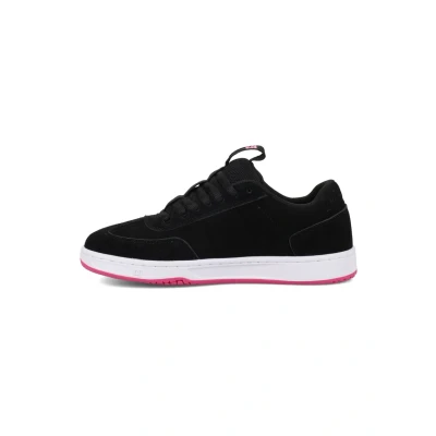 Abbildung von DC Shoes Astrix Sneaker low, Damen, Größe: 37.5, black pink Schuhe