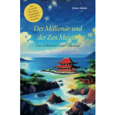 Abbildung von der Millionär und Zen Meister Das Geheimnis von Okinawa: Eine Geschichte über Glück, Langlebigkeit wahren Reichtum