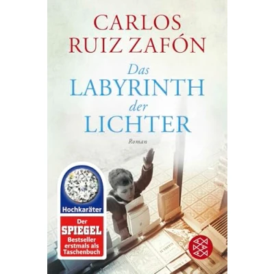 Abbildung von Das Labyrinth der Lichter: Roman