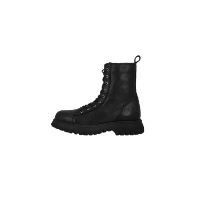 Abbildung von Palado by Sila Sahin Schnürstiefelette, Damen, Größe: 37, Schwarz Schuhe