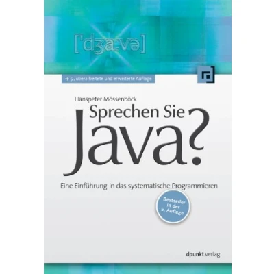Abbildung von Sprechen Sie Java?: Eine Einführung in das systematische Programmieren