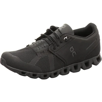 Abbildung von On Running Cloud Laufschuh Neutral, Herren, Größe: 44.5, All black Schuhe