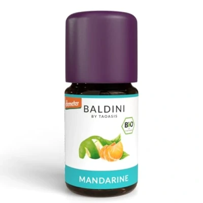 Abbildung von Baldini Bioaroma Mandarine Bio/demeter öl