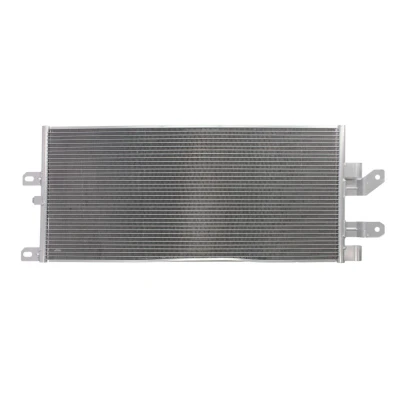 Abbildung von NISSENS 940486 Klimakondensator ohne Trockner Aluminium 776 R 134a, 1234yf