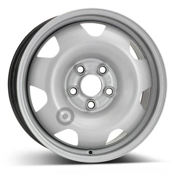 Abbildung von Stahlfelge 17 zoll ALCAR 5x120 7J ET55