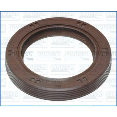 Abbildung von AJUSA 15013200 Kurbelwellendichtring FIAT: Ducato II Platform/Chassis, PEUGEOT: 207 Hatchback, 206 306 Saloon, OPEL: Astra F Caravan