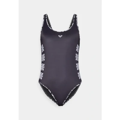 Abbildung von Roxy Mineral ONE Piece Badeanzug, Damen, Größe: XXL, Anthracite