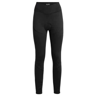 Abbildung von VAUDE Damen Women&#039;s Posta Warm Tights Hose, Schwarz, 46 EU