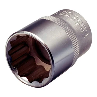 Abbildung von KS Tools 917.1238 1/2&quot; 12 kant Stecknuss, 31mm
