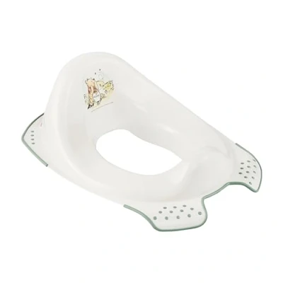 Abbildung von Disney Winnie Puuh Rutschfester Toilettensitz,Weiß