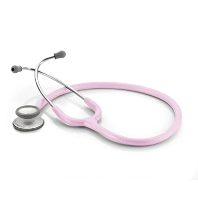 Abbildung von ADC Adscope Lite 619 Ultra leichtes Stethoskop Pink