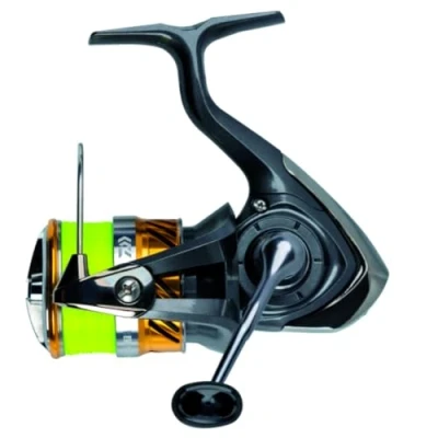 Abbildung von Daiwa 20 Laguna LT Spinnrolle 3000 C Angelrolle
