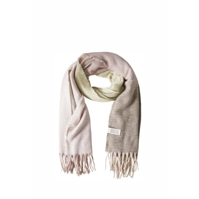 Abbildung von Street One MIT Verlauf Schal, Damen, Größe: Size, Beige