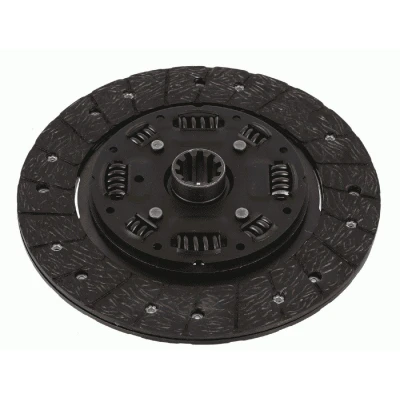 Abbildung von SACHS 1878 634 232 Kupplungsscheibe 228 10 BMW: 3 Saloon
