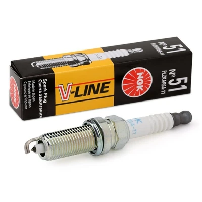 Abbildung von NGK 91136 Zündkerze M12 x 1,25 SW: 14 mm NISSAN: Qashqai / Qashqai+2 I, Note MICRA 3, RENAULT: CLIO MEGANE 3 Grandtour