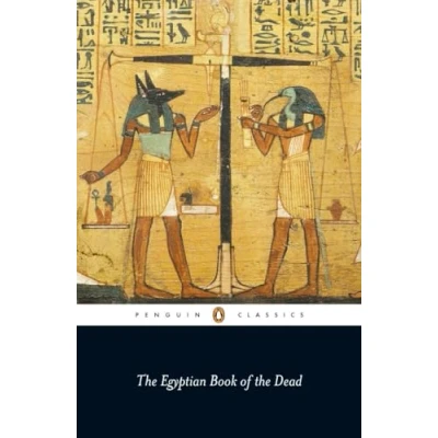 Abbildung von the Egyptian Book of Dead (Penguin Classics)