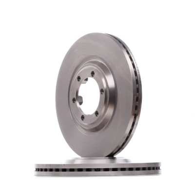 Abbildung von BREMBO 09.C244.10 Bremsscheibe 300 27 6 innenbelüftet ISUZU: D Max II Pickup