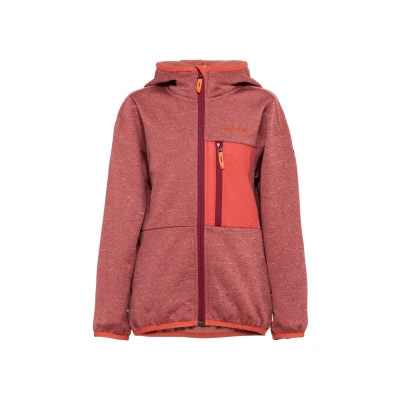 Abbildung von VAUDE Unisex Kinder Kids Kikimora Jacket, Salsa, 110 116 EU