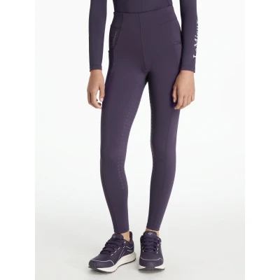 Abbildung von LeMieux Reitleggings Young Rider Orla Full Grip Juniper 122/128 Agradi.deVerkauft von Agradi