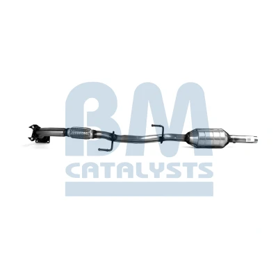 Abbildung von BM CATALYSTS BM92078H Katalysator Approved VOLKSWAGEN: Polo IV Hatchback, SKODA: Fabia 1 Combi, I SEAT: Ibiza 3