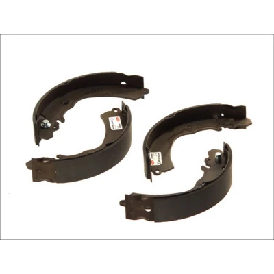 Abbildung von DELPHI LS1643 Bremsbacken 203 37 MITSUBISHI: Carisma Hatchback, GALANT 6, Lancer 4