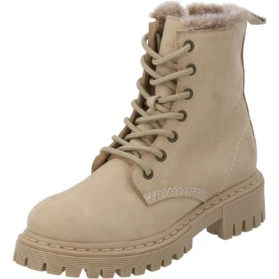 Abbildung von Palado Giase Snowboot/Winterstiefel, Damen, Größe: 40, Beige Schuhe