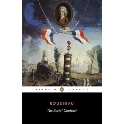 Abbildung von The Social Contract (Penguin Classics)