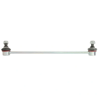 Abbildung von febi BILSTEIN 28090 Koppelstange Vorderachse links, rechts 360 M12 x 1,25 Plus mit selbstsichernder Mutter Stahl silber