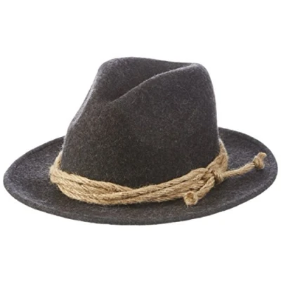 Abbildung von Stockerpoint Herren H 3535.2 Trachtenhut, anthrazit, 54