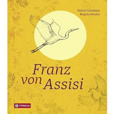 Abbildung von Franz von Assisi: Das Leben des bekannten Heiligen