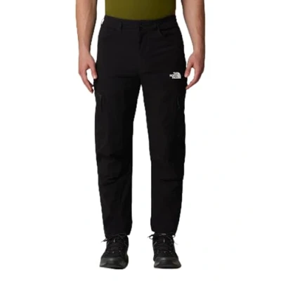 Abbildung von The North Face Exploration Tapered PANT Outdoorhose, Herren, Größe: 50/Regular(32), Black