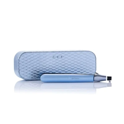 Abbildung von GHD ICED LUXE CHRONOS Styler Haarstylingaccessoires, Damen, Größe: One Size, Icy blue