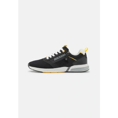 Abbildung von Dockers by Gerli Sneaker low, Herren, Größe: 41, Schwarz Schuhe