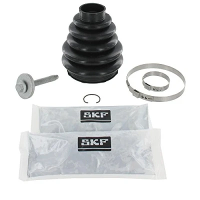 Abbildung von SKF VKJP 1495 Achsmanschette 115 Thermoplast FORD: Focus C Max, 2, 2 Kombi, VOLVO: XC70 I Cross Country, V70