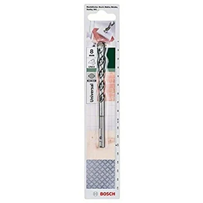 Abbildung von Bosch Accessories Mehrzweckbohrer SDS Quick (Ø 8 mm)