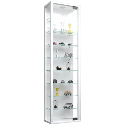 Abbildung von VCM Wandregal »Wandvitrine Hängevitrine Glasvitrine Stano Maxi«
