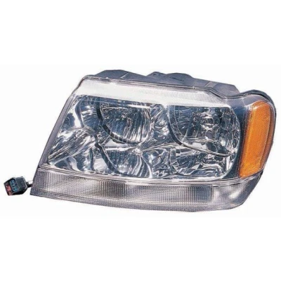 Abbildung von ALKAR 2741801 Scheinwerfer links W5W, PY21W, HB3, HB4 JEEP: GRAND CHEROKEE 2