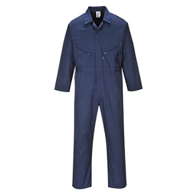 Abbildung von Portwest Overall Liverpool, Größe: M, Farbe: Marine Tall, C813NATM