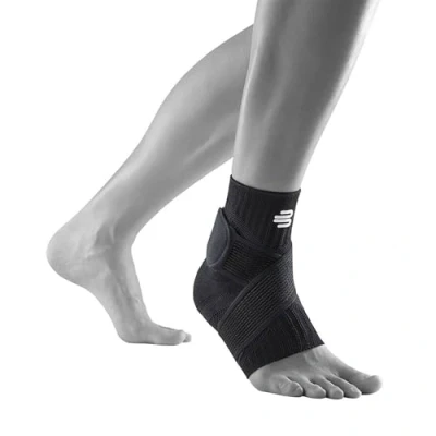 Abbildung von BAUERFEIND Sprunggelenkbandage „Ankle Support“ 1 Unisex Knöchelbandage für Sport