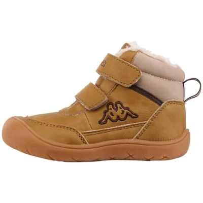 Abbildung von Kappa Bright MID M Unisex Kids Schneestiefel, Beige, 27 EU